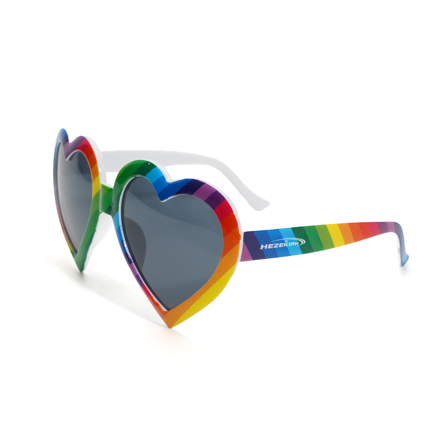 Promotional Heart Shaped Sunglasses