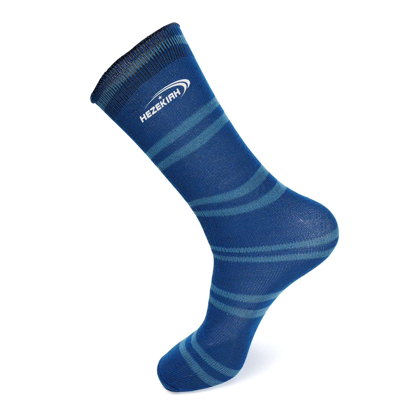 Customized Stripe Socks