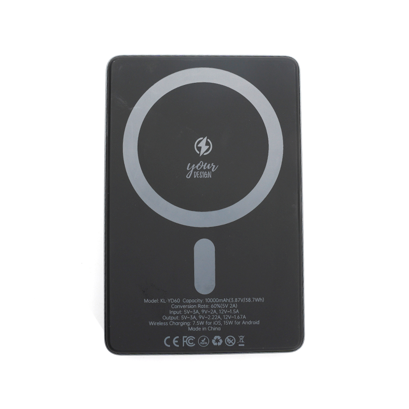 Wireless Magnetic Power Bank1