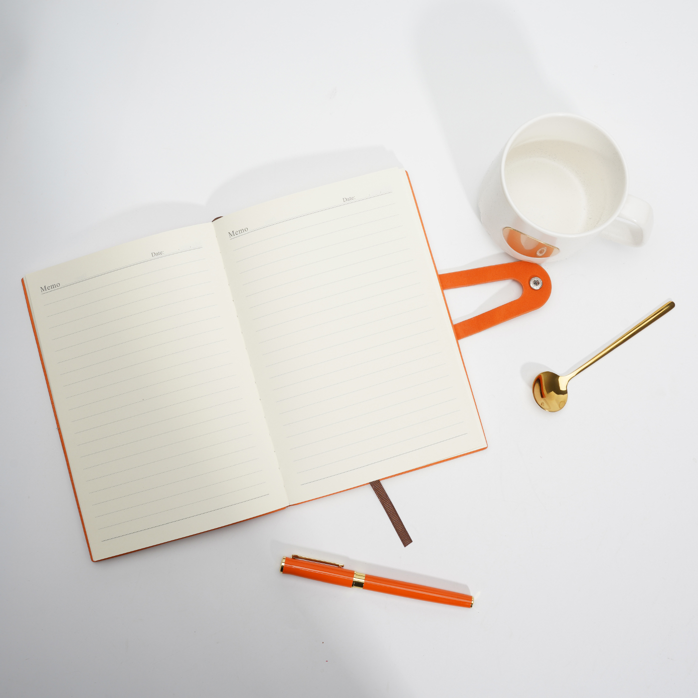 Hardcover Notebook Set3