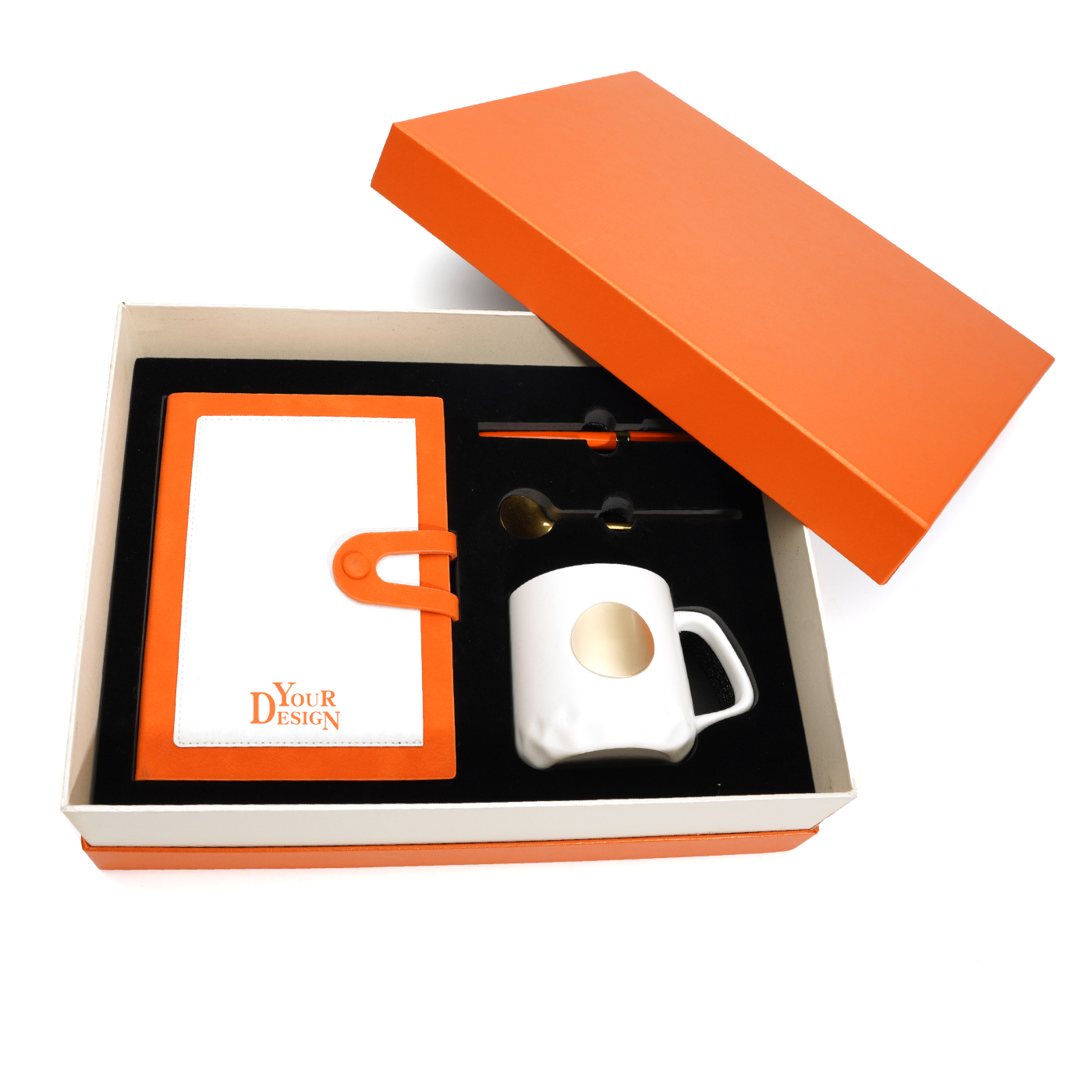 Hardcover Notebook Set1