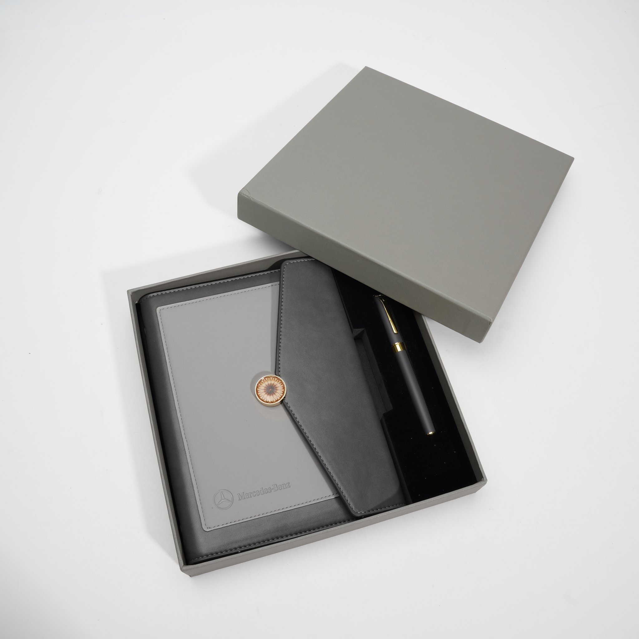 Journal Set With Pen And Gift Box4