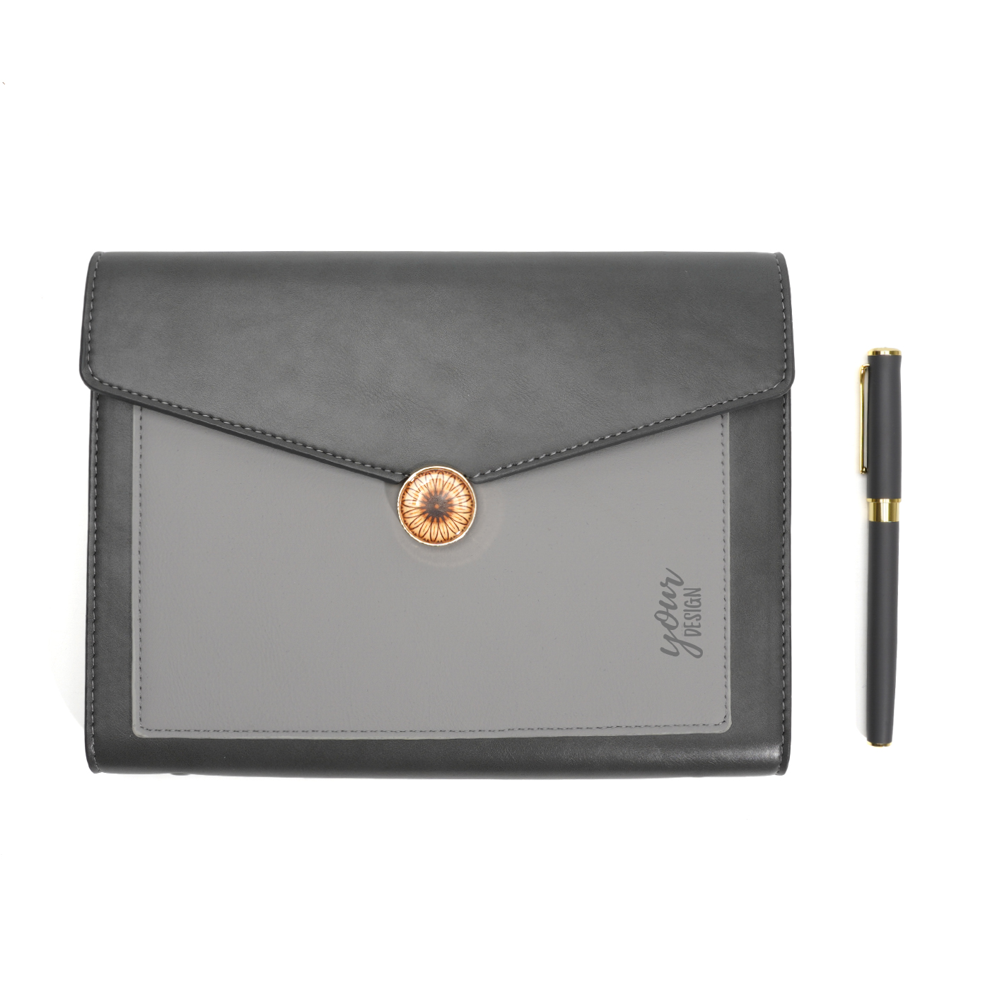 Journal Set With Pen And Gift Box3