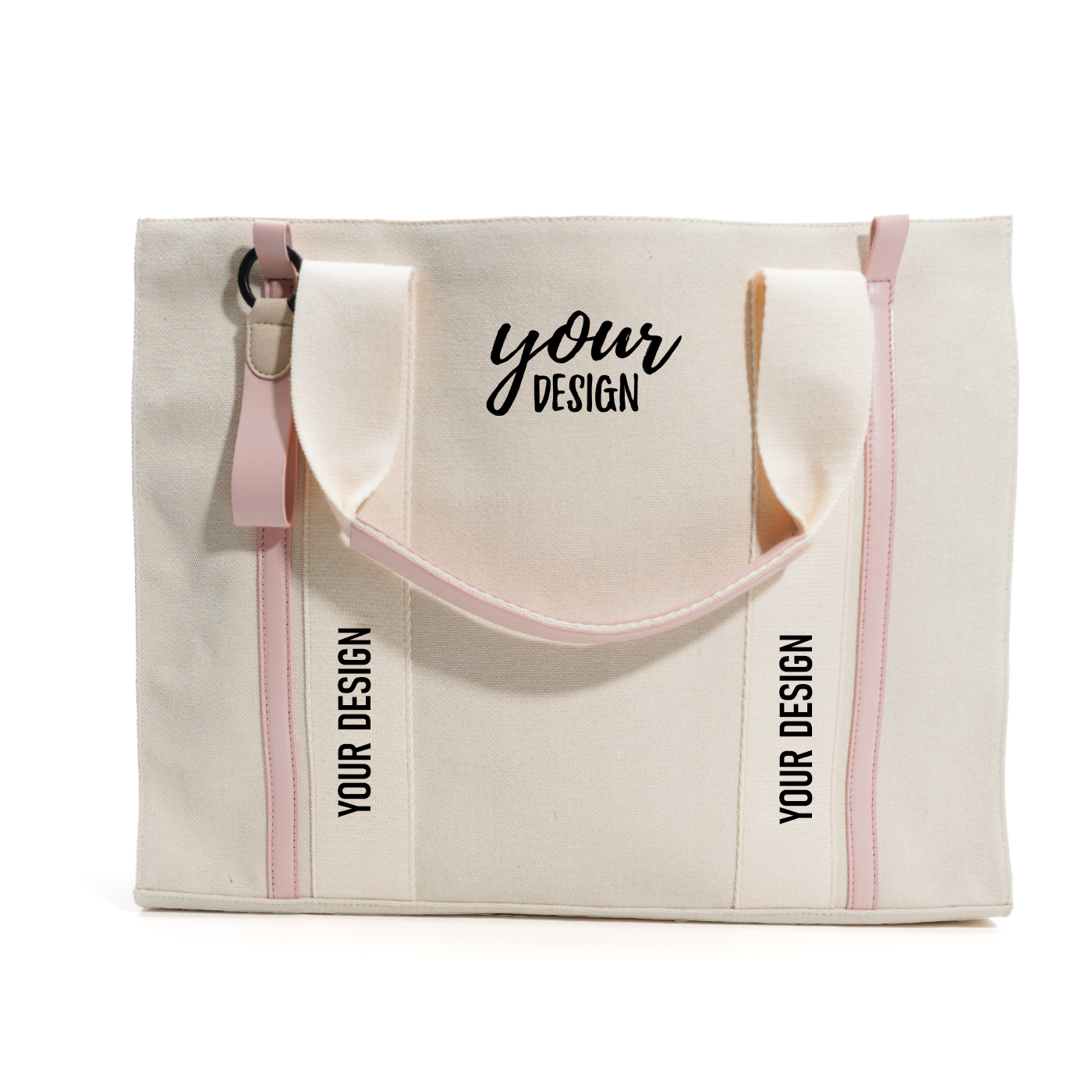 Personalized Canvas Bags With Handles1