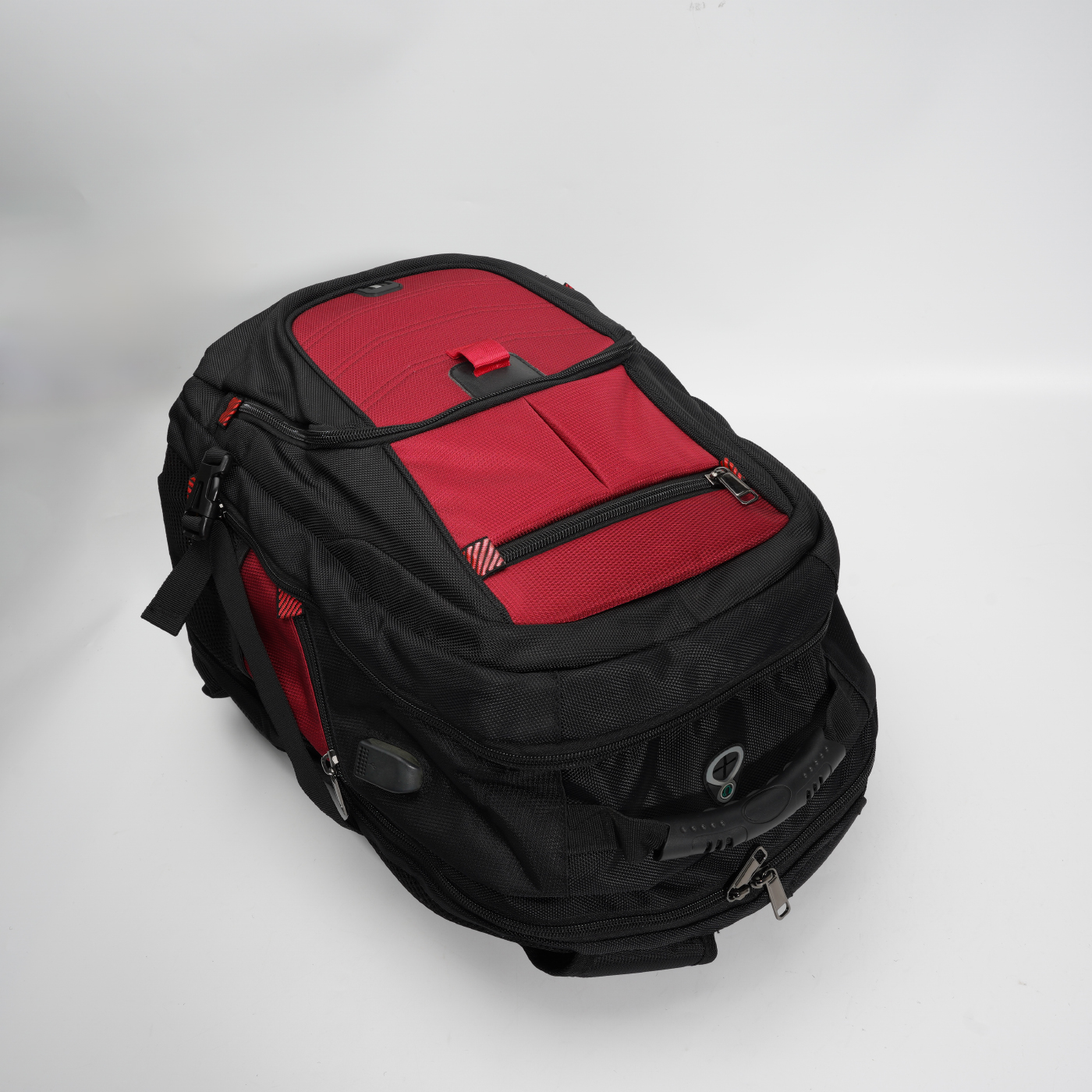 Waterproof Oxford Fabric Laptop Backpack3