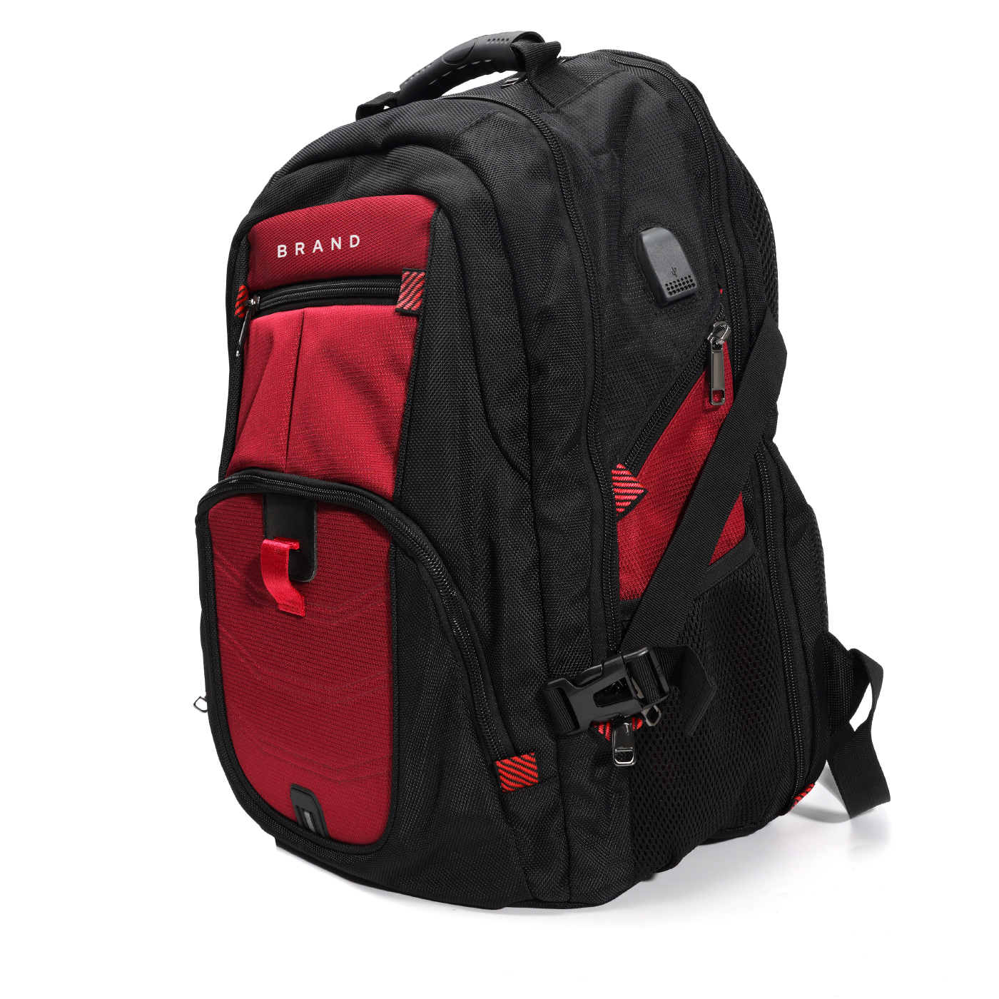 Waterproof Oxford Fabric Laptop Backpack