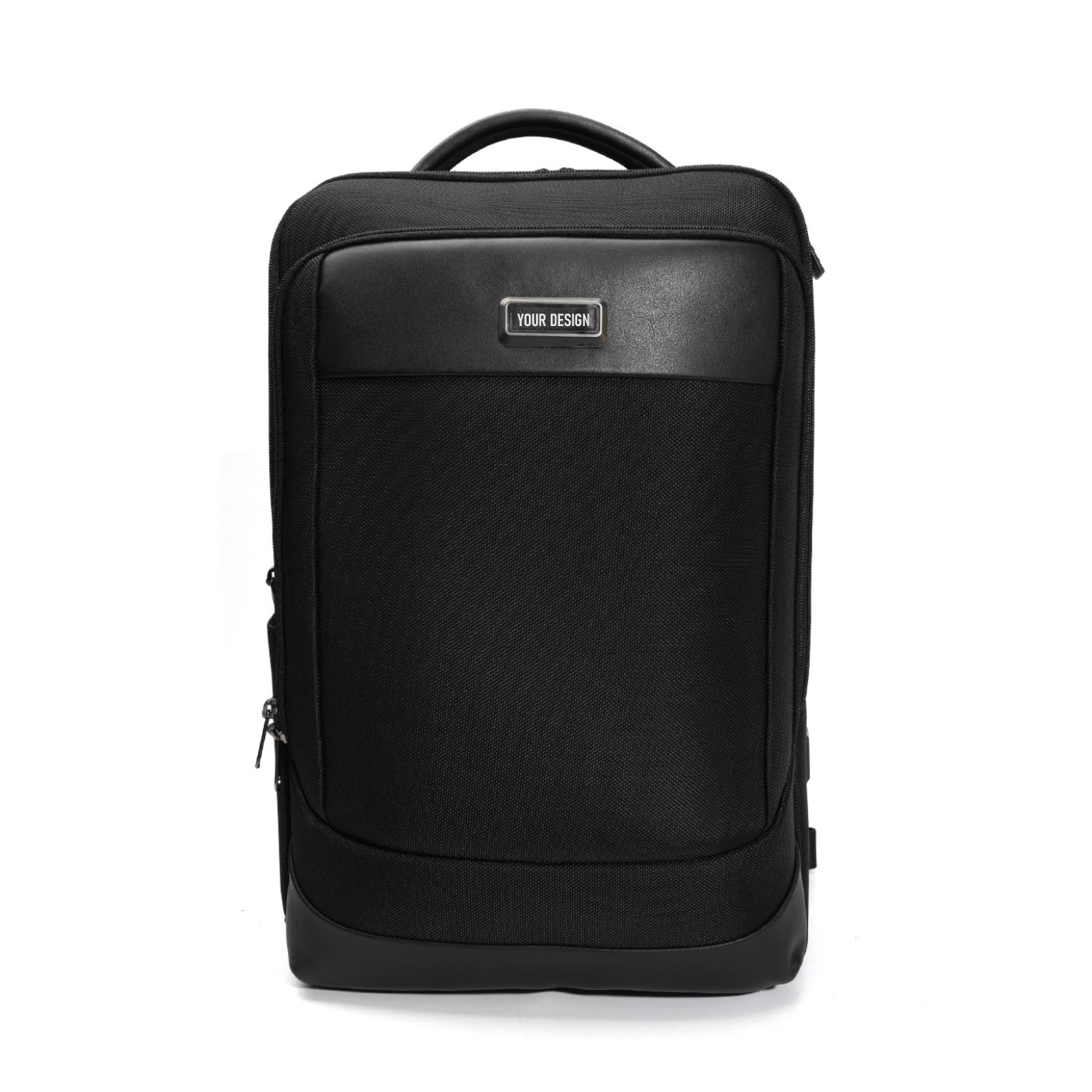 Premium Genuine Leather Backpack1