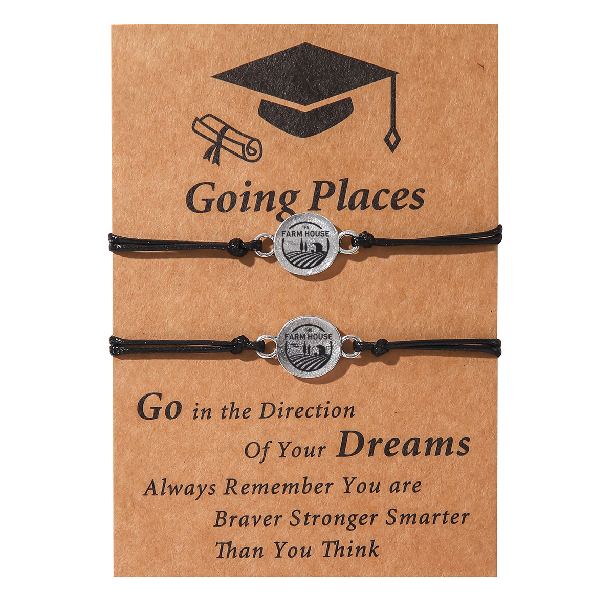 Custom Friendship Bracelets