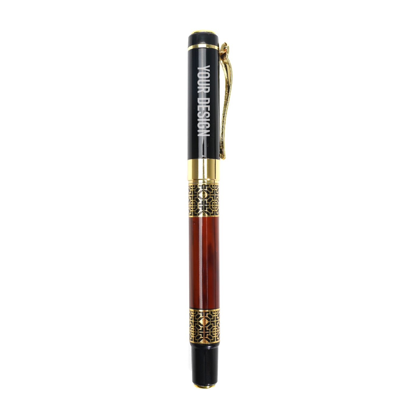 Smooth Writing Stylish Fountain Pen