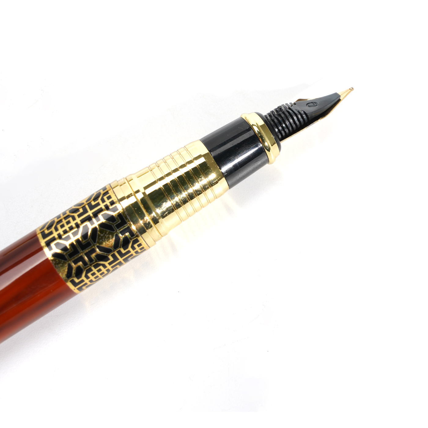 Smooth Writing Stylish Fountain Pen3