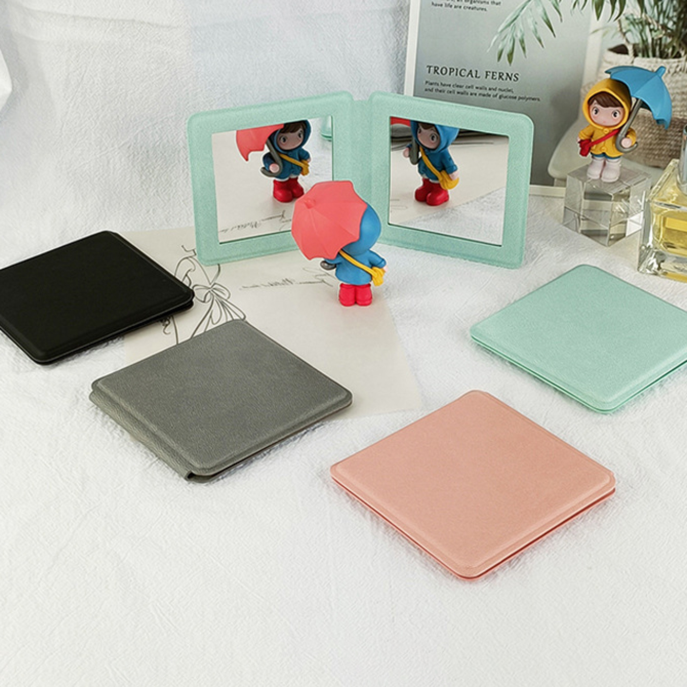 Portable Makeup Mirror4