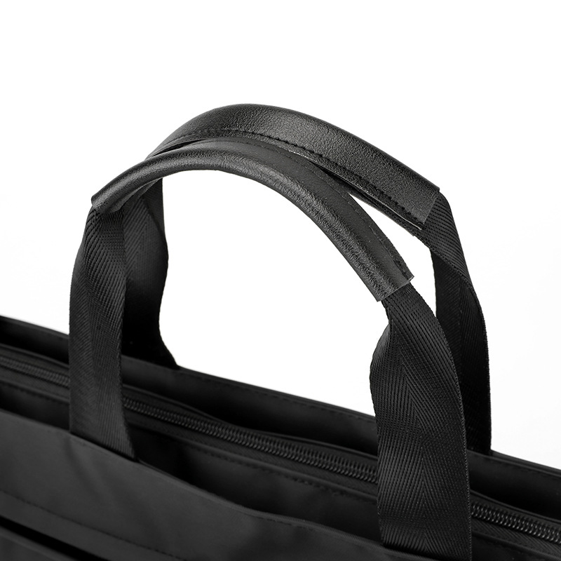 Protable Polyester Briefcase Bag2