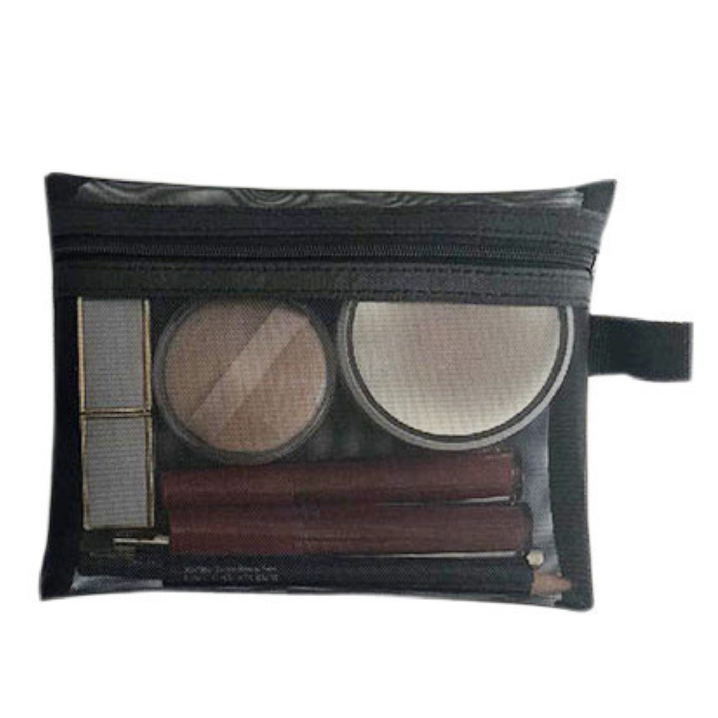 Mini Zipper Mesh Bag3