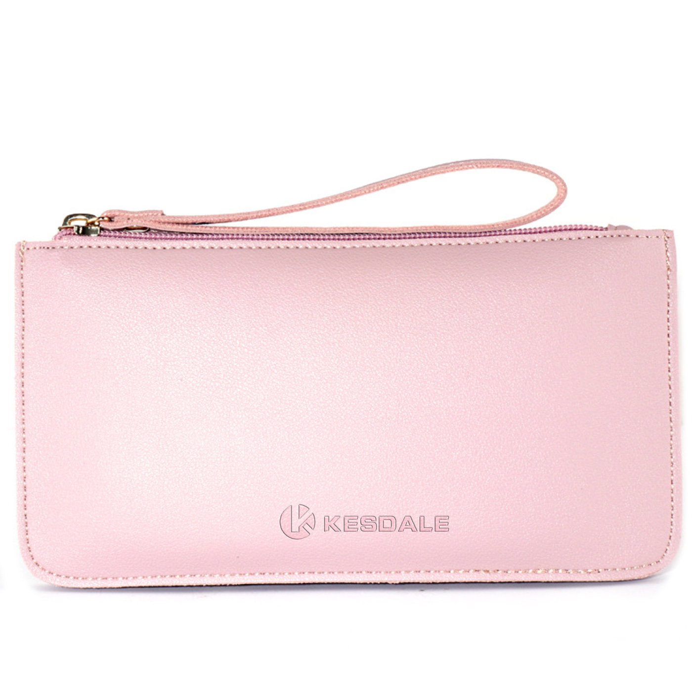 Large Capacity Wristlet Wallet