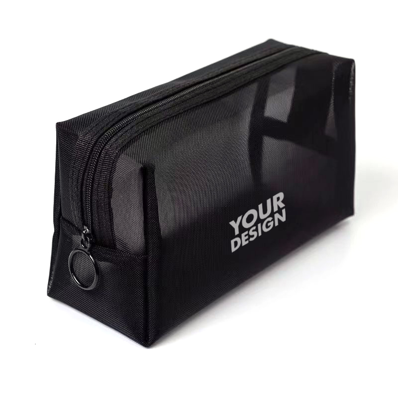  Mesh Makeup Bag1