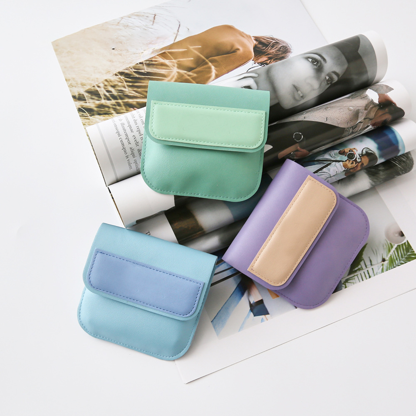 Portable Card Storage Bag2