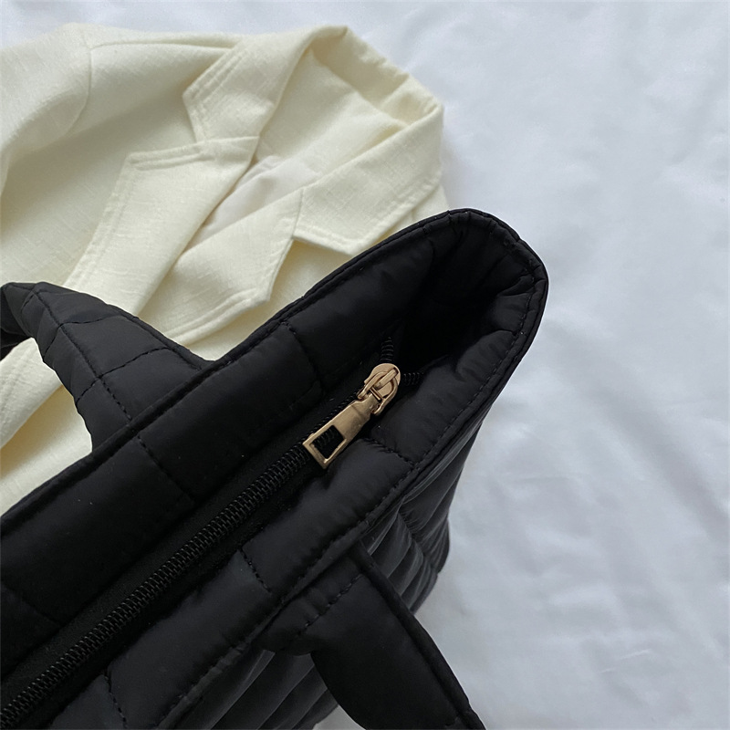 Large Bubble Shoulder Bags 2