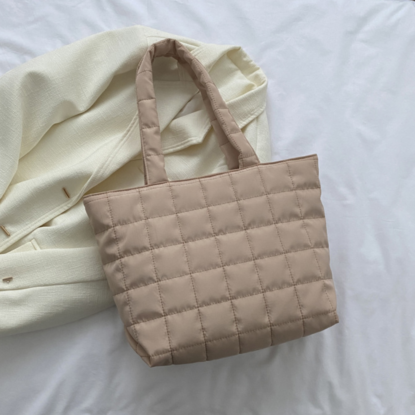 Large Bubble Shoulder Bags 4