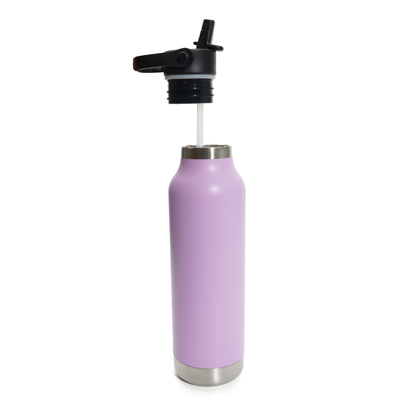 Vacuum Thermos With Handle2