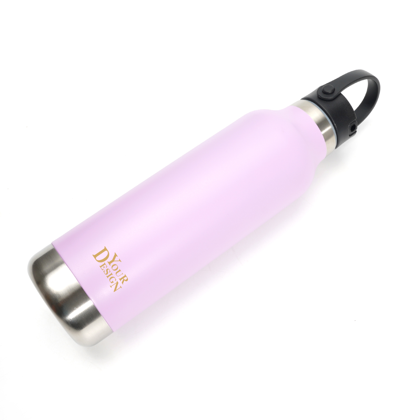 Vacuum Thermos With Handle1