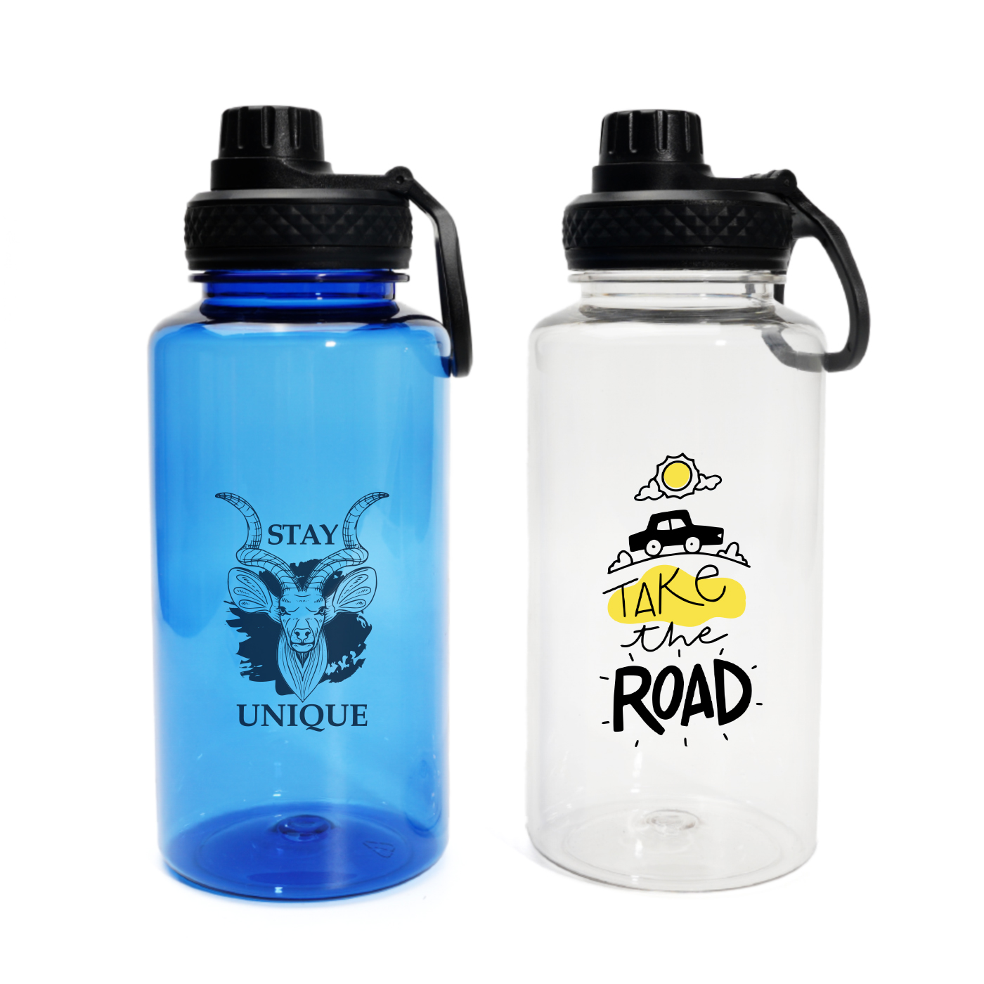 Stainless Steel Travel Tumbler