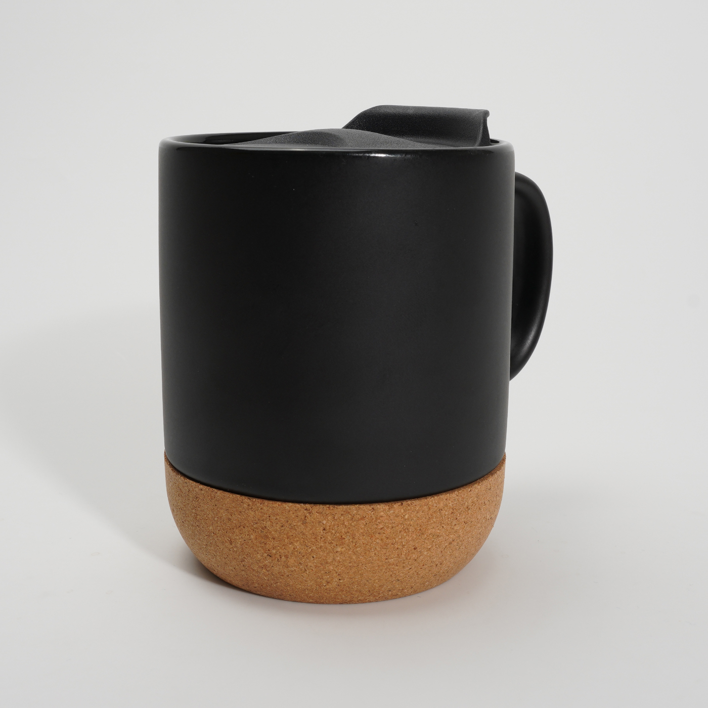 Cork Bottom Coffee Mug With Lid3