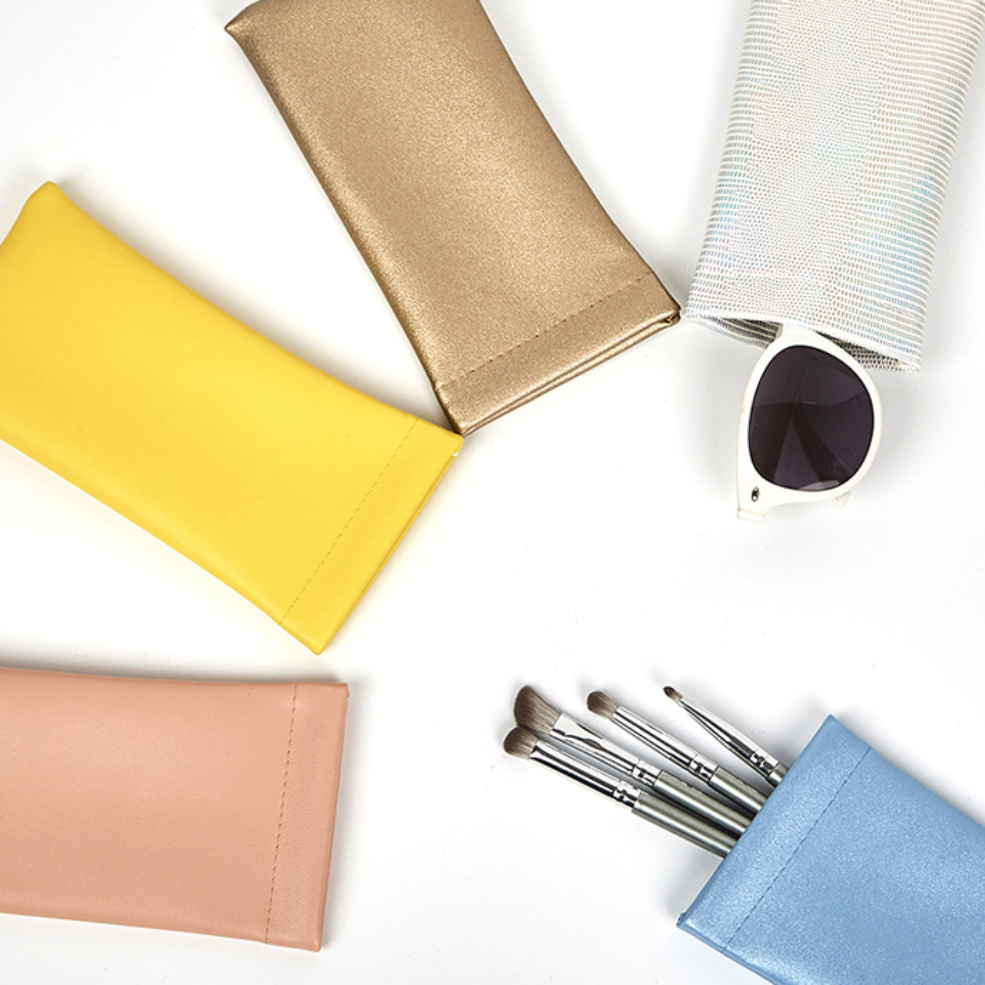 Squeeze Top Storage Pouch1