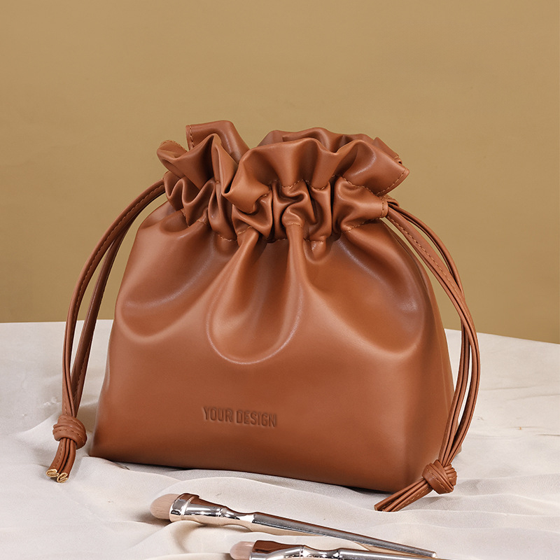 Drawstring Storage Toiletry Pouch 1