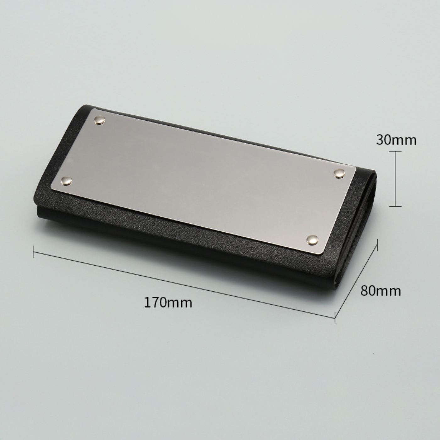 Spectacle Case with Mirror – Promotional Gift3