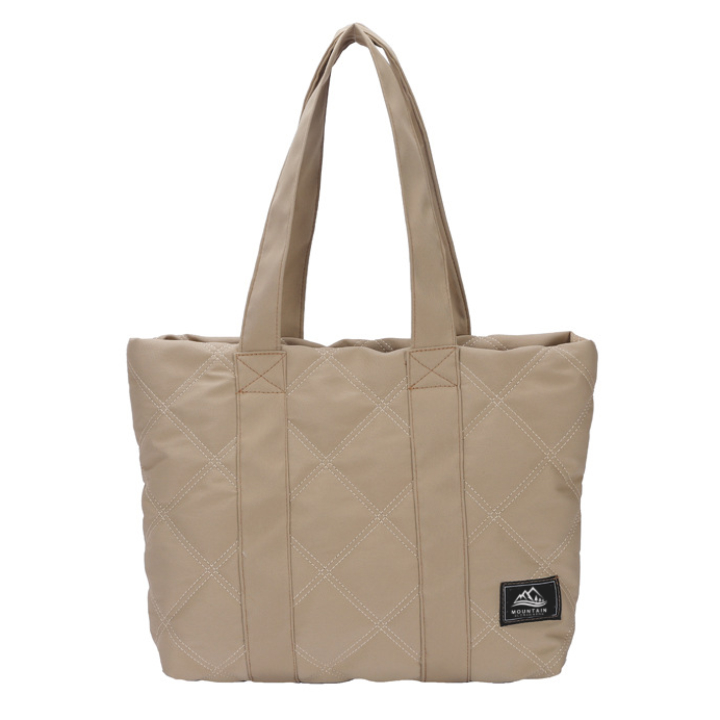Lightweight Puffy Tote Bag1