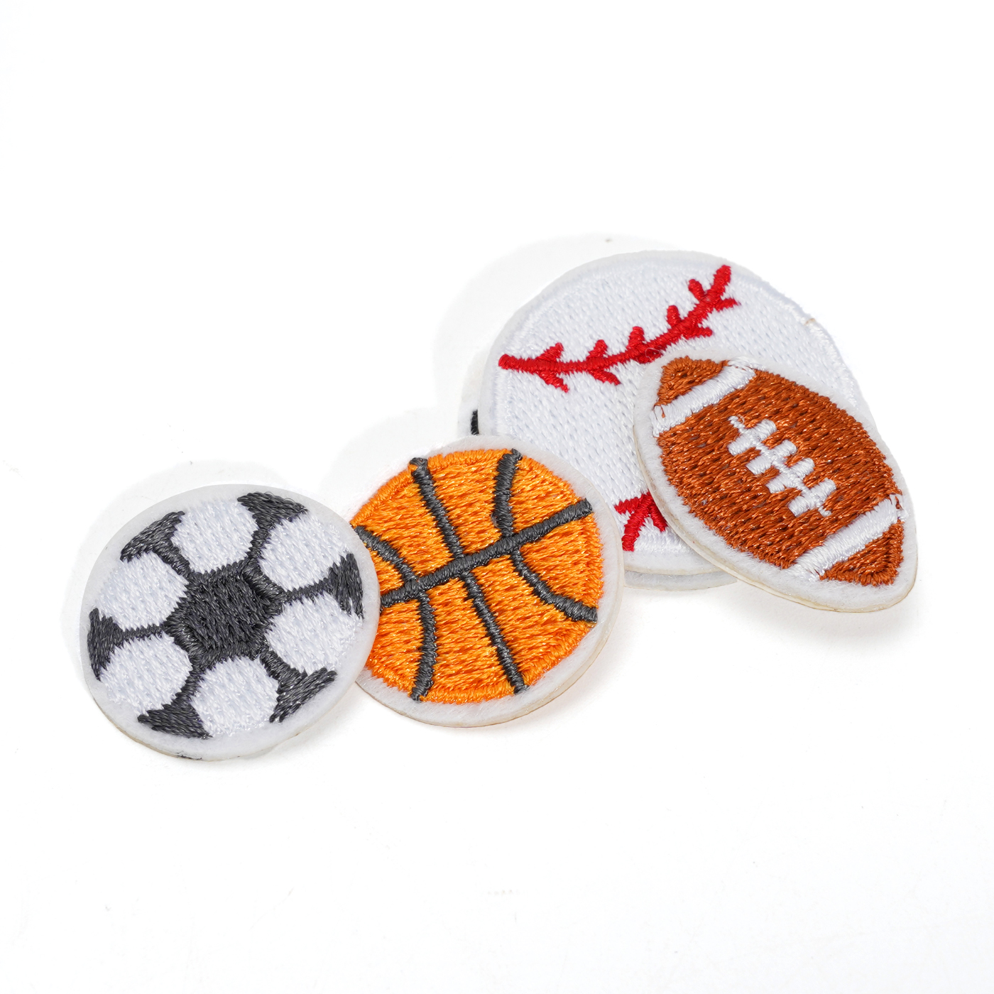  Cloth Embroidery Patches1