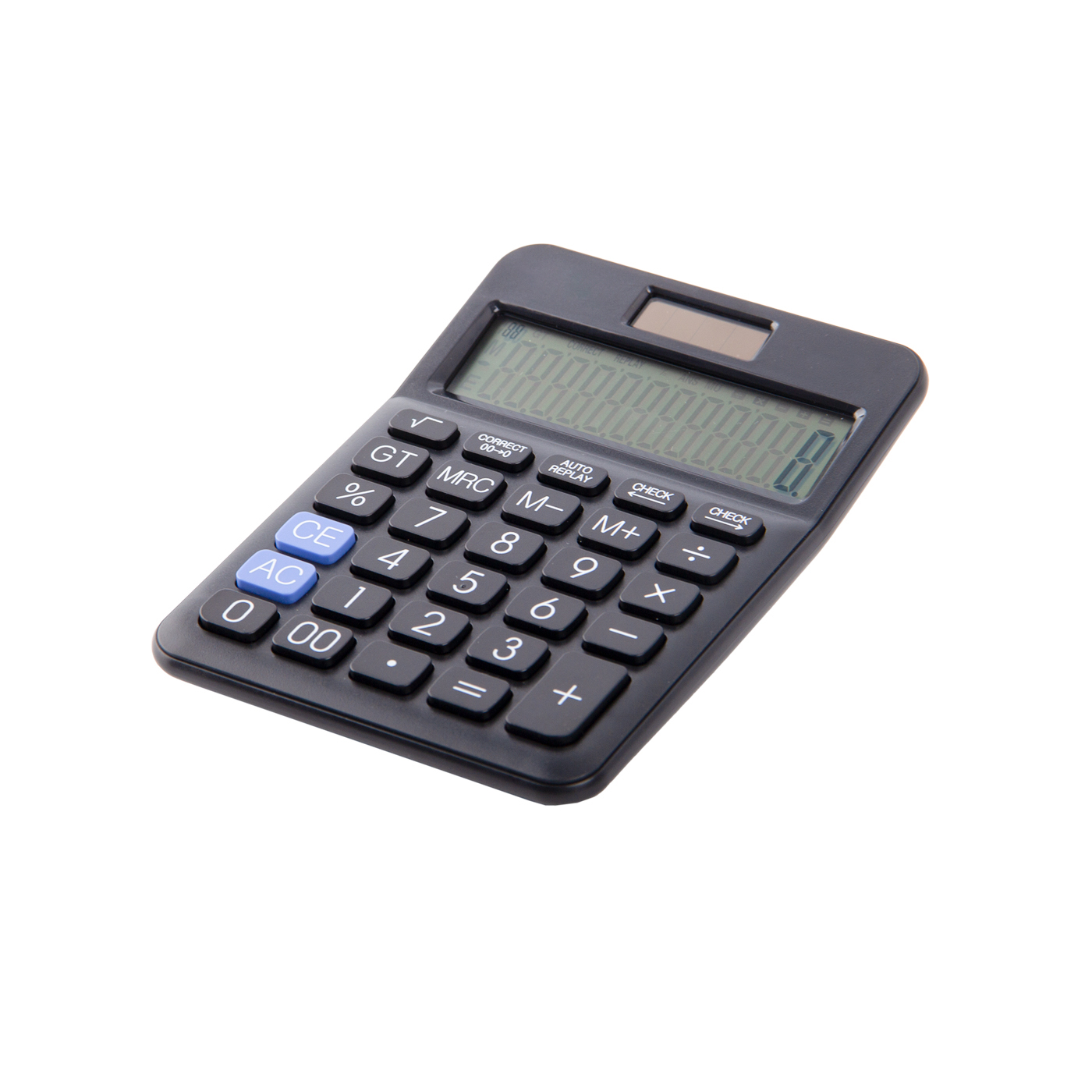 Desktop 12-Digit Business Calculator2