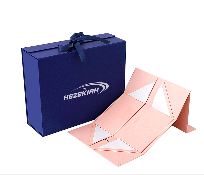 Collapsible Gift Packaging Box