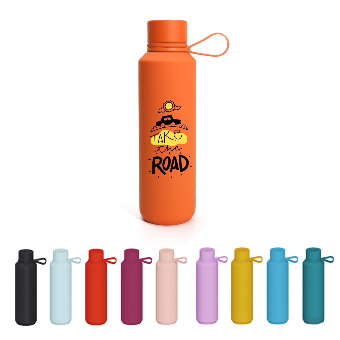 Sports Insulated Water Bottle