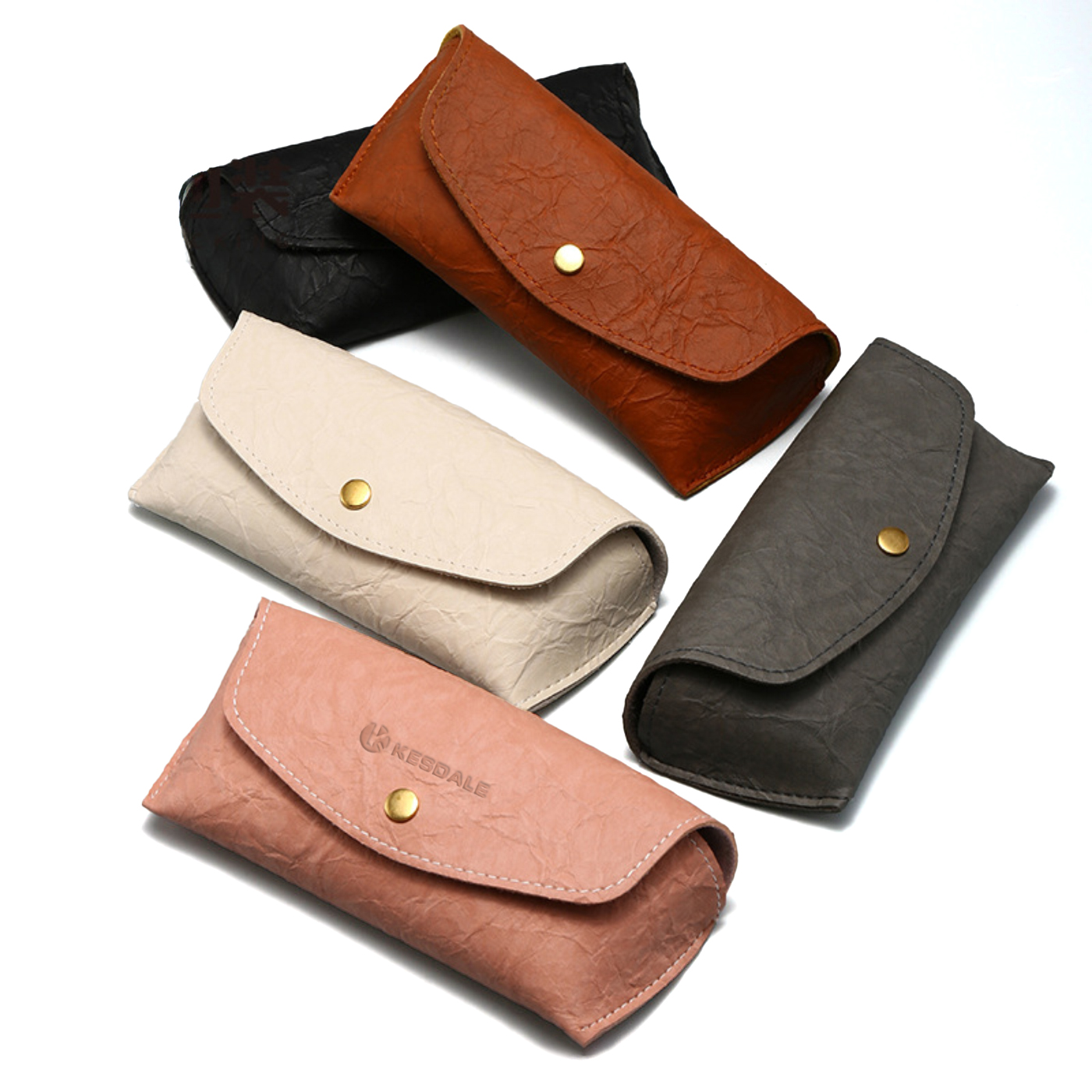 Button Closure Sunglasses Case for Promotional Gifts3