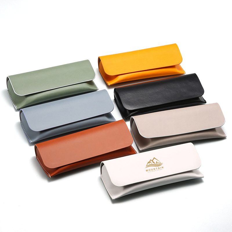 Flip-Top Hard Shell Eyeglasses Cases
