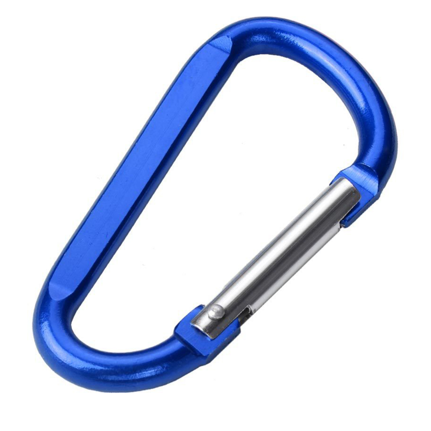 Personalized D-shaped Metal Carabiner2