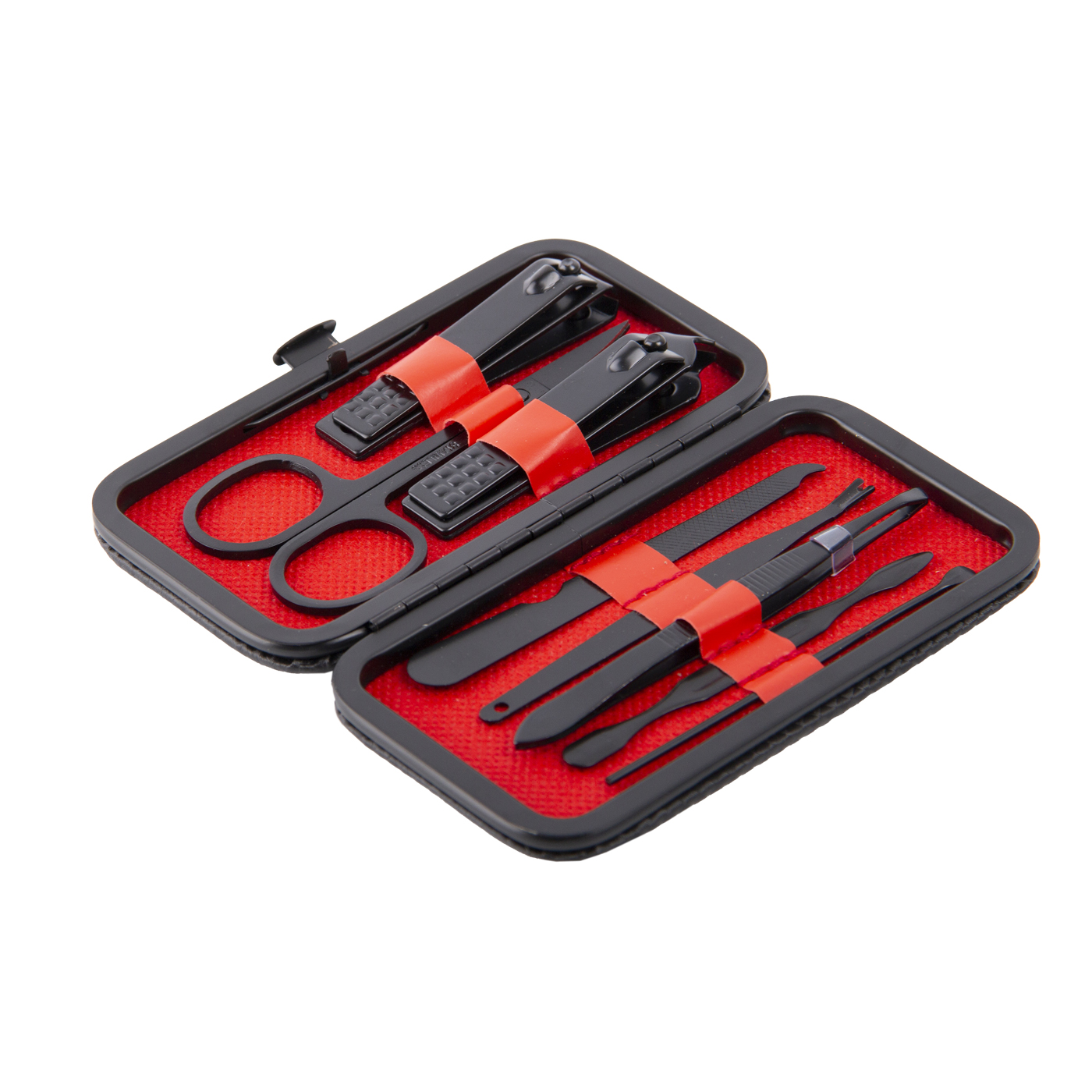 8 In 1 Manicure Set With Portable Case3