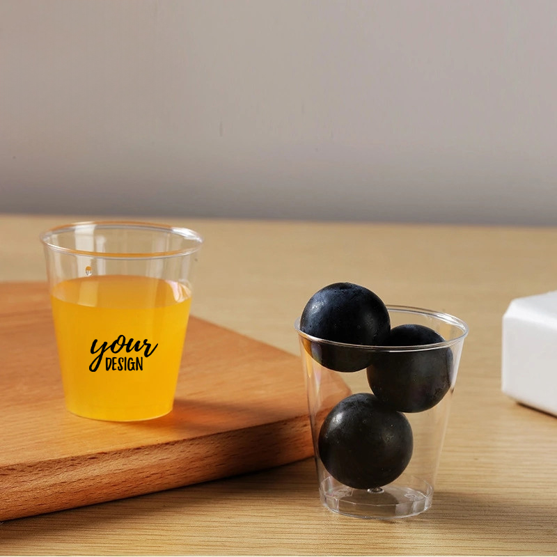 Disposable Plastic Cups1