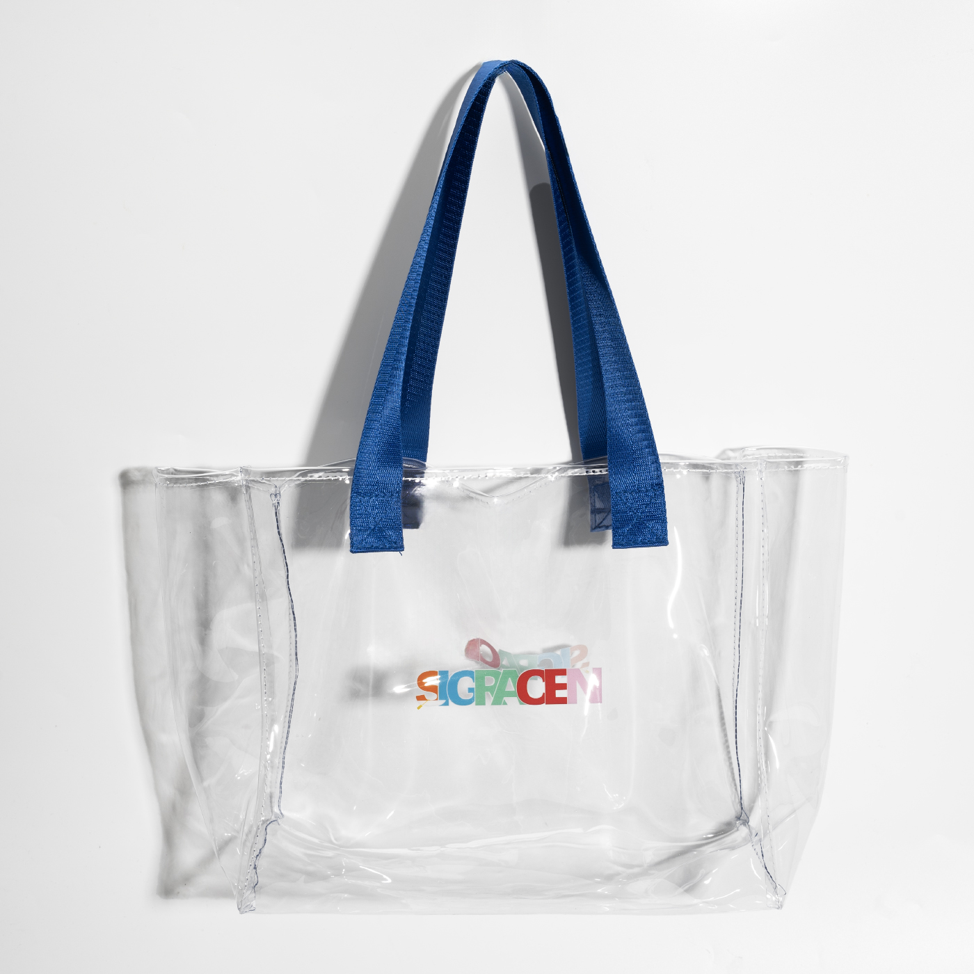 Large Size Clear Tote Bags