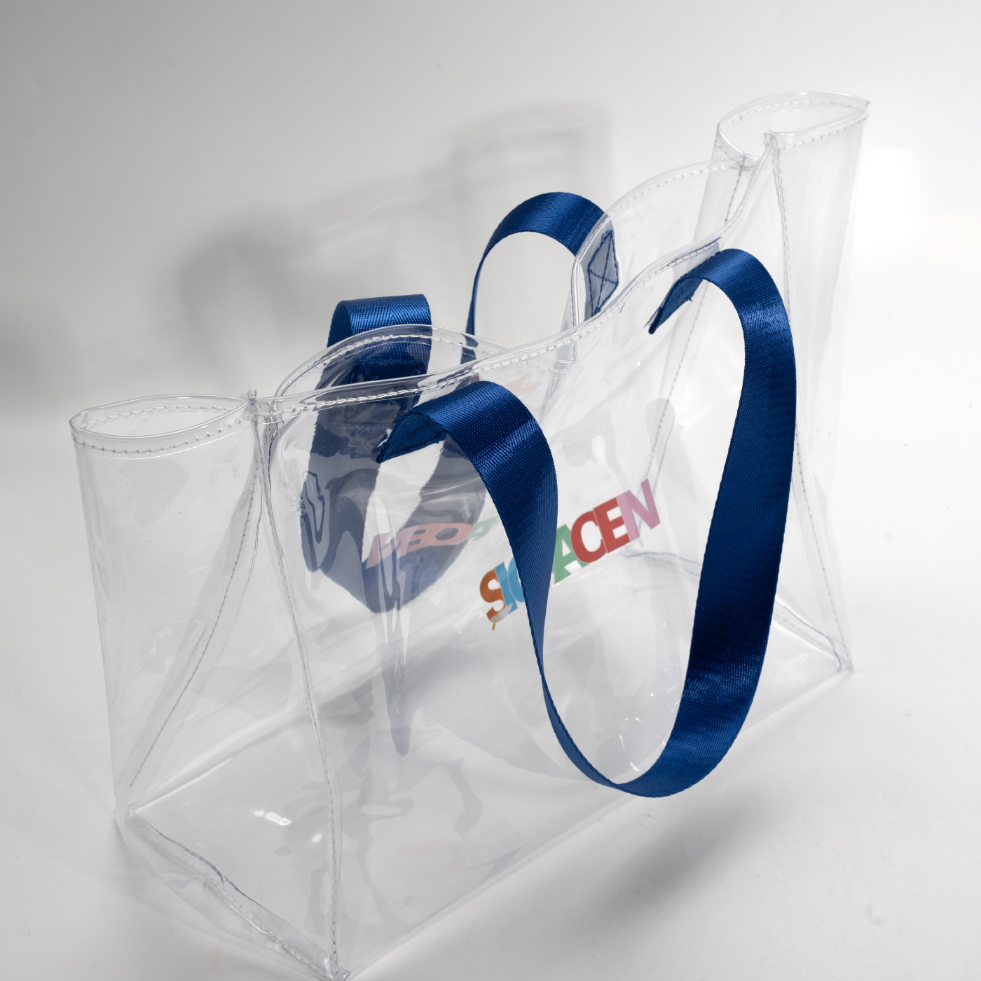 Large Size Clear Tote Bags1