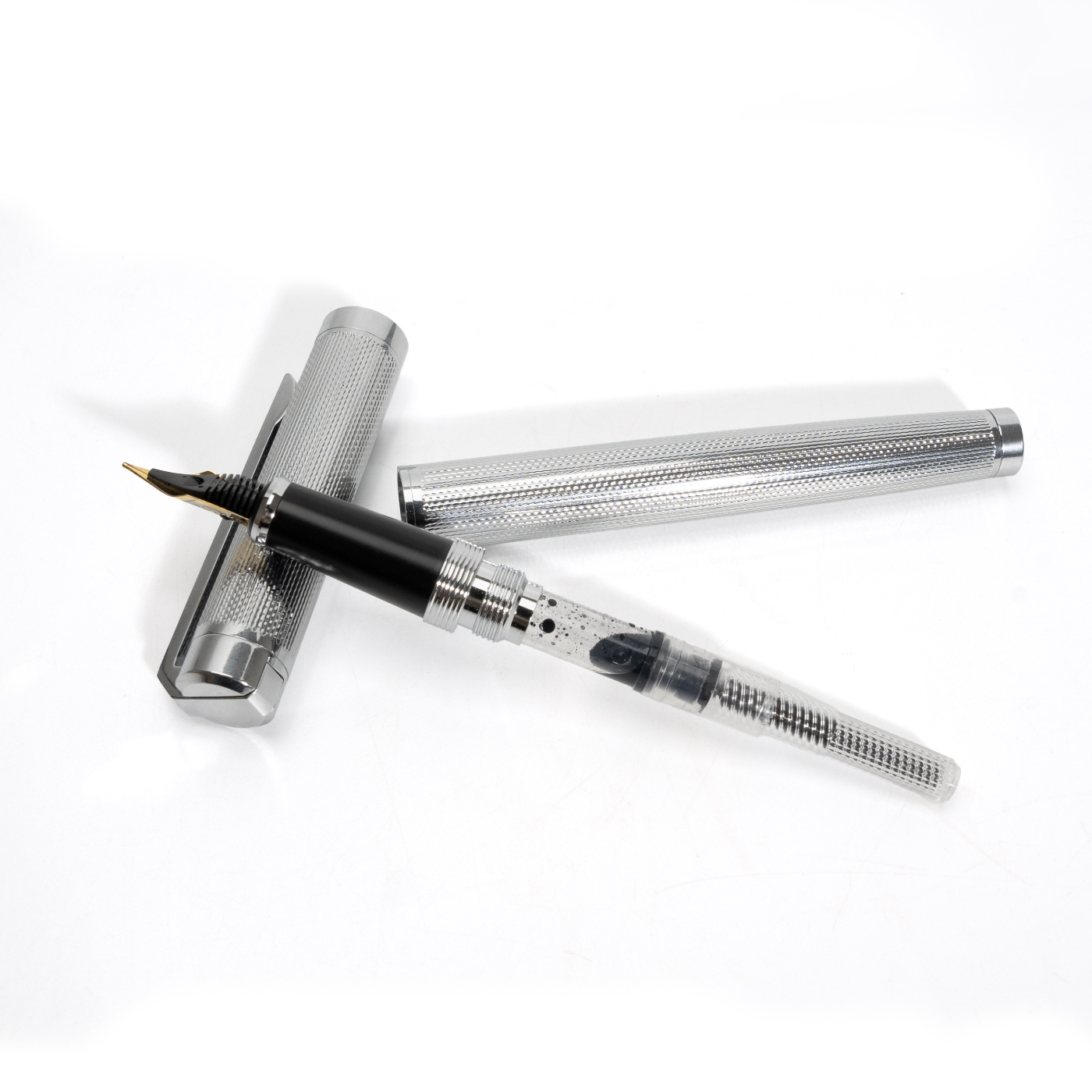 Customizable Metal Fountain Pen2