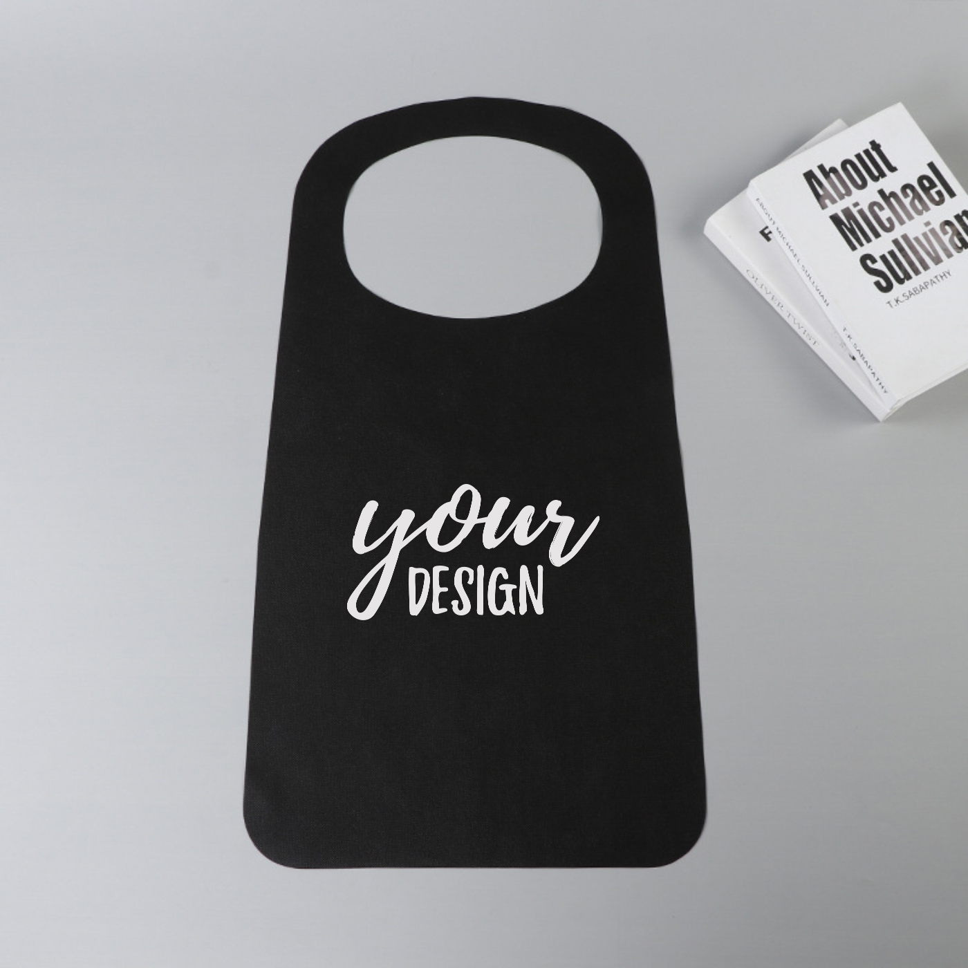 Restaurants Non Woven Apron1