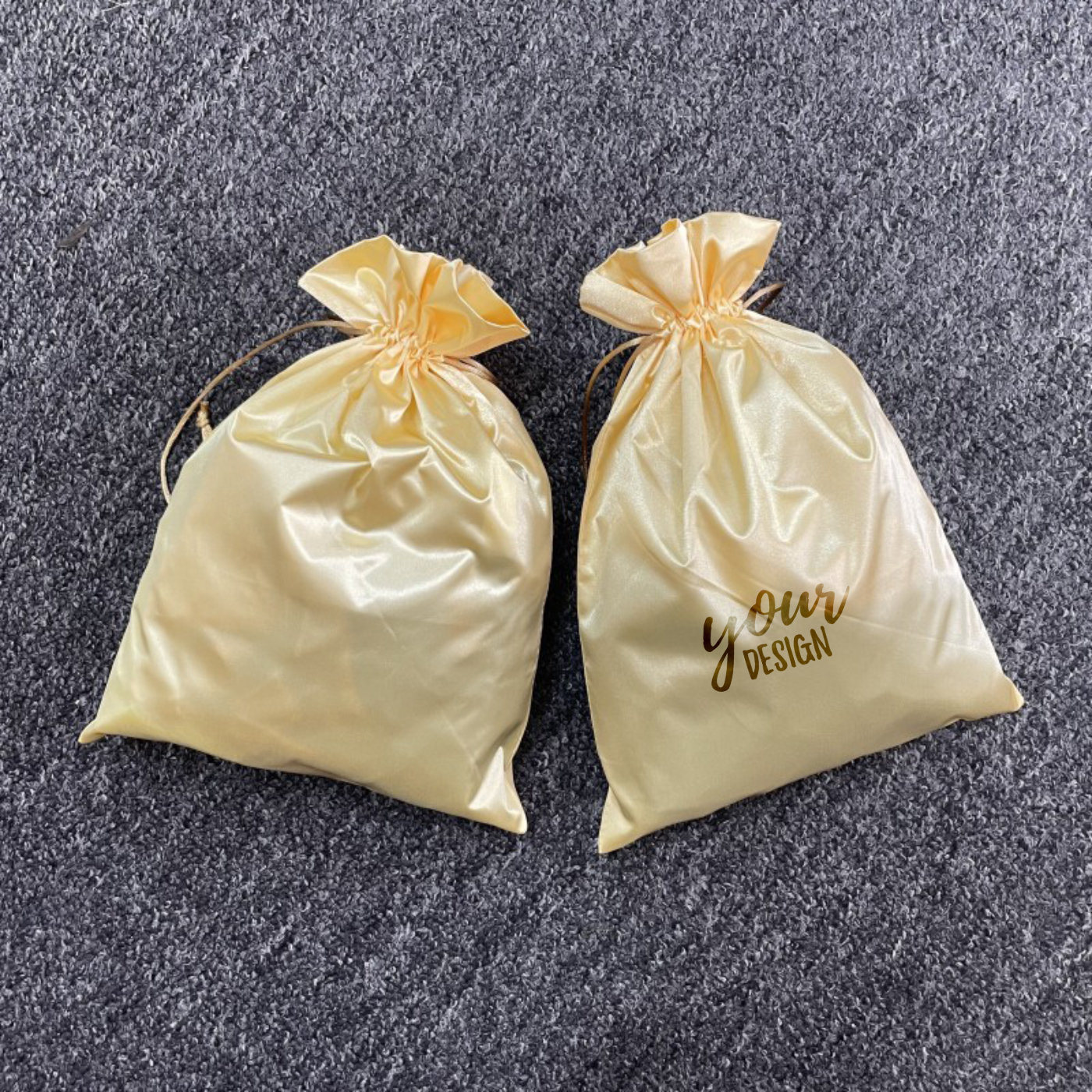 Satin Drawstring Gift Bag2