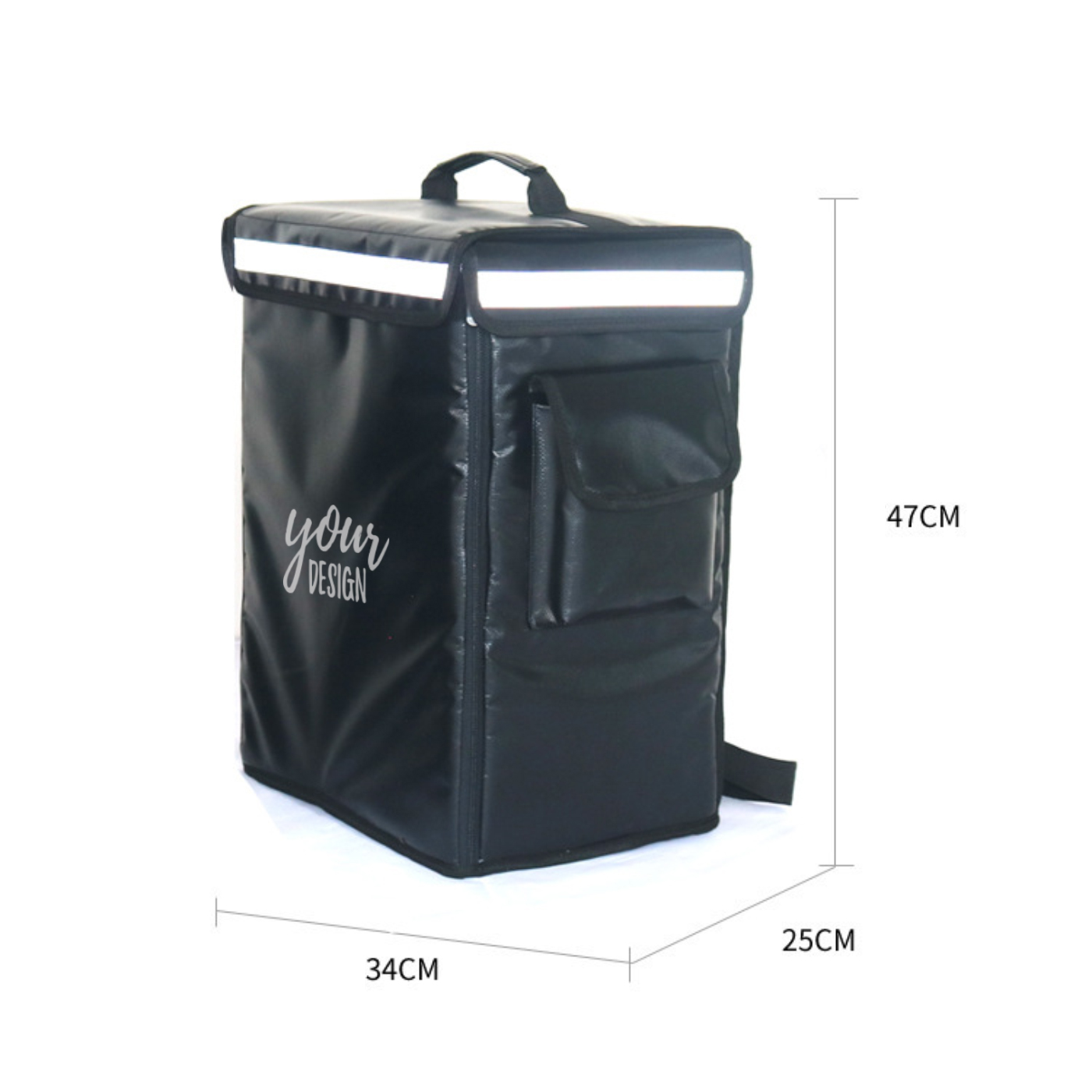 Food Delivery Backpack2