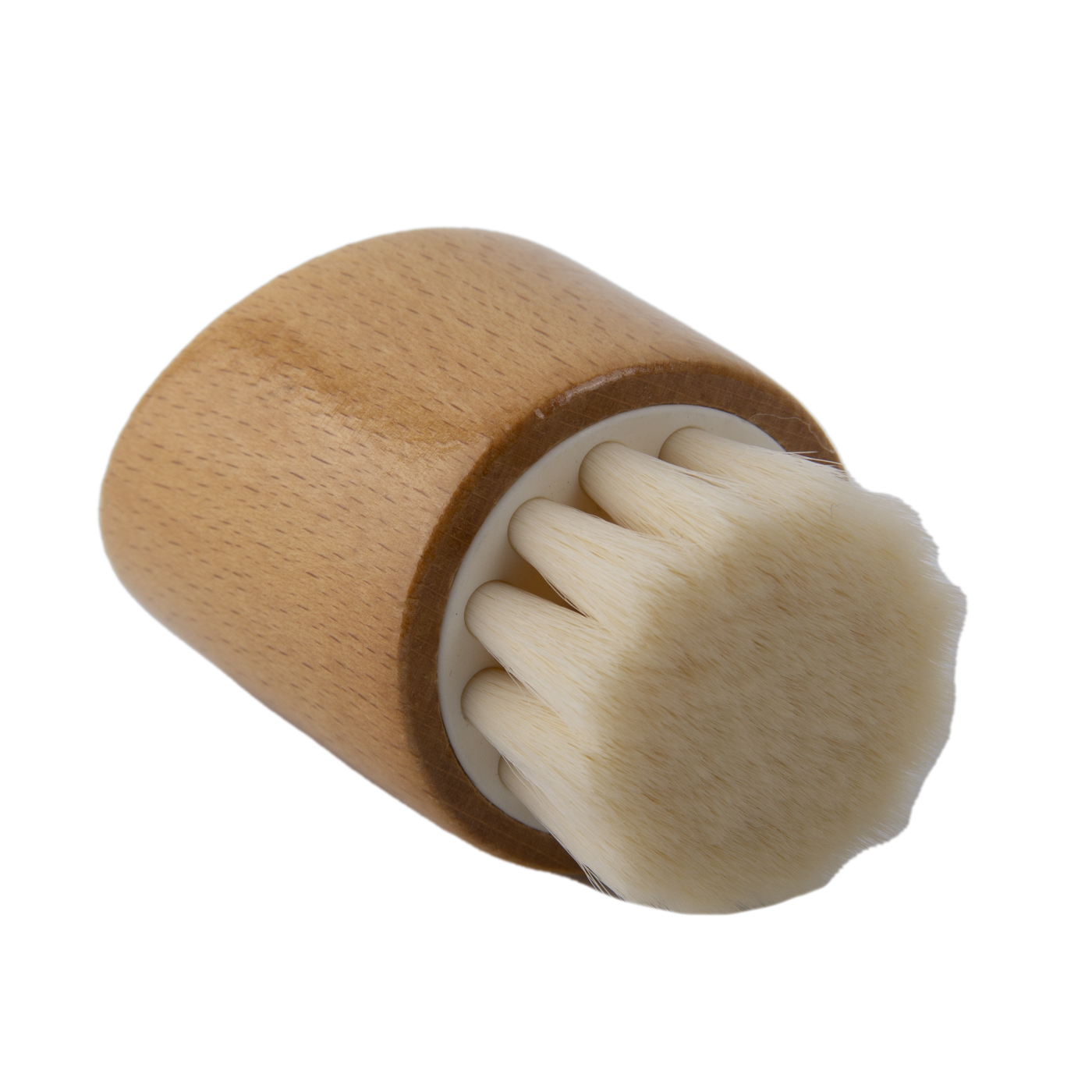 Custom Beech Wood Facial Brush1