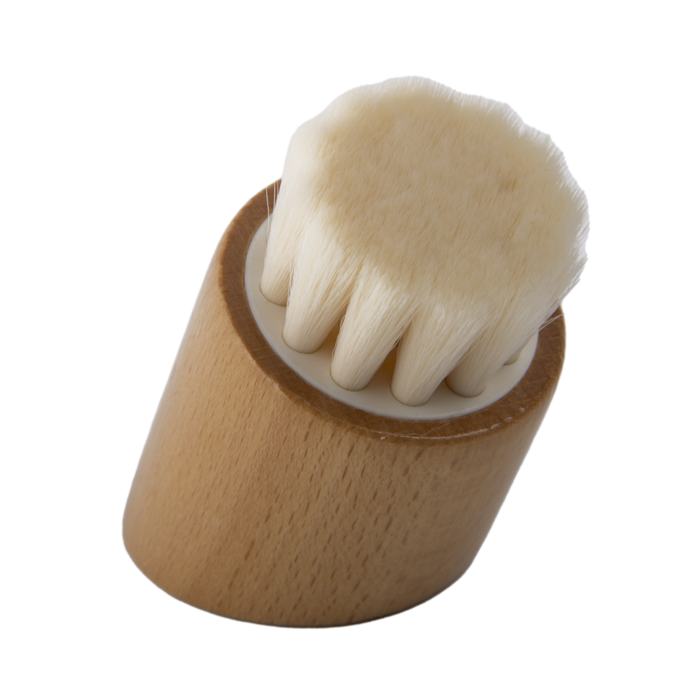 Custom Beech Wood Facial Brush2
