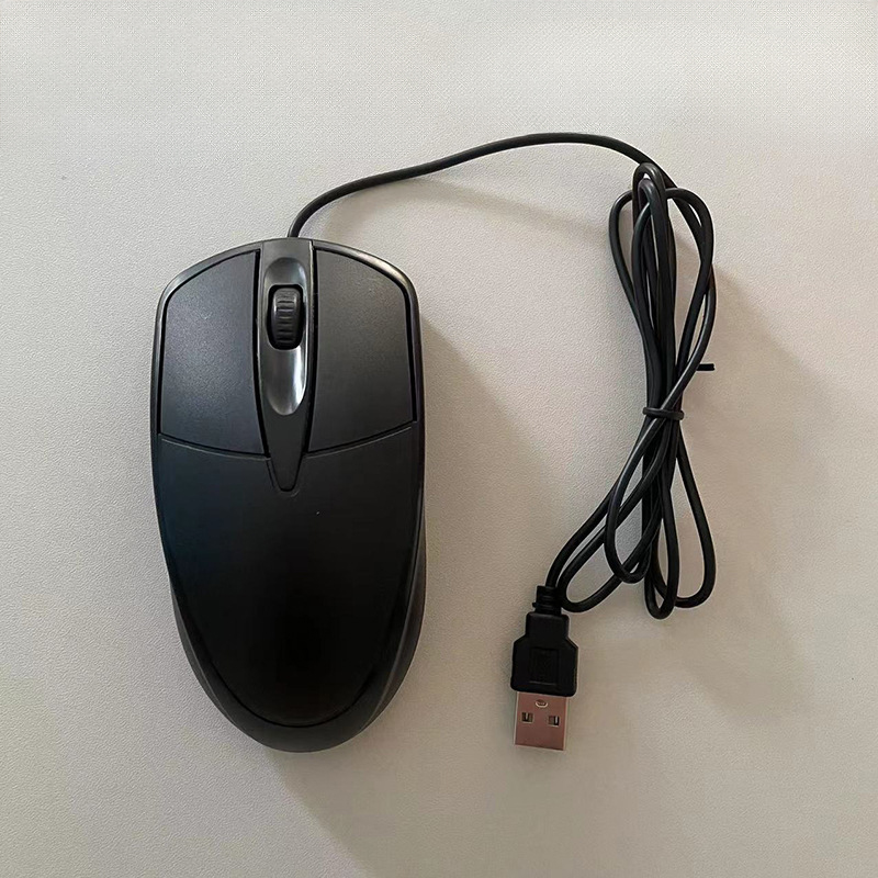 Promotional Wired Mouse3