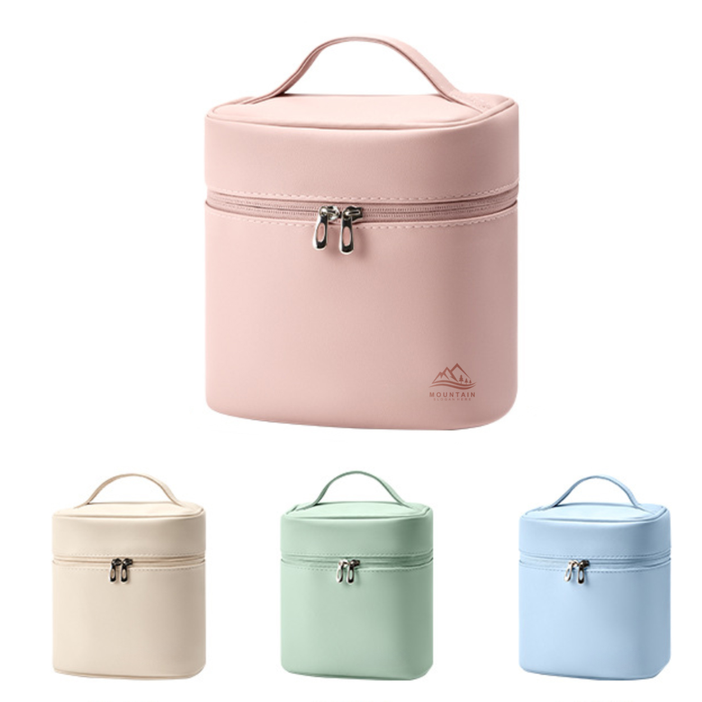 Barrel Organizer Toiletry Bag