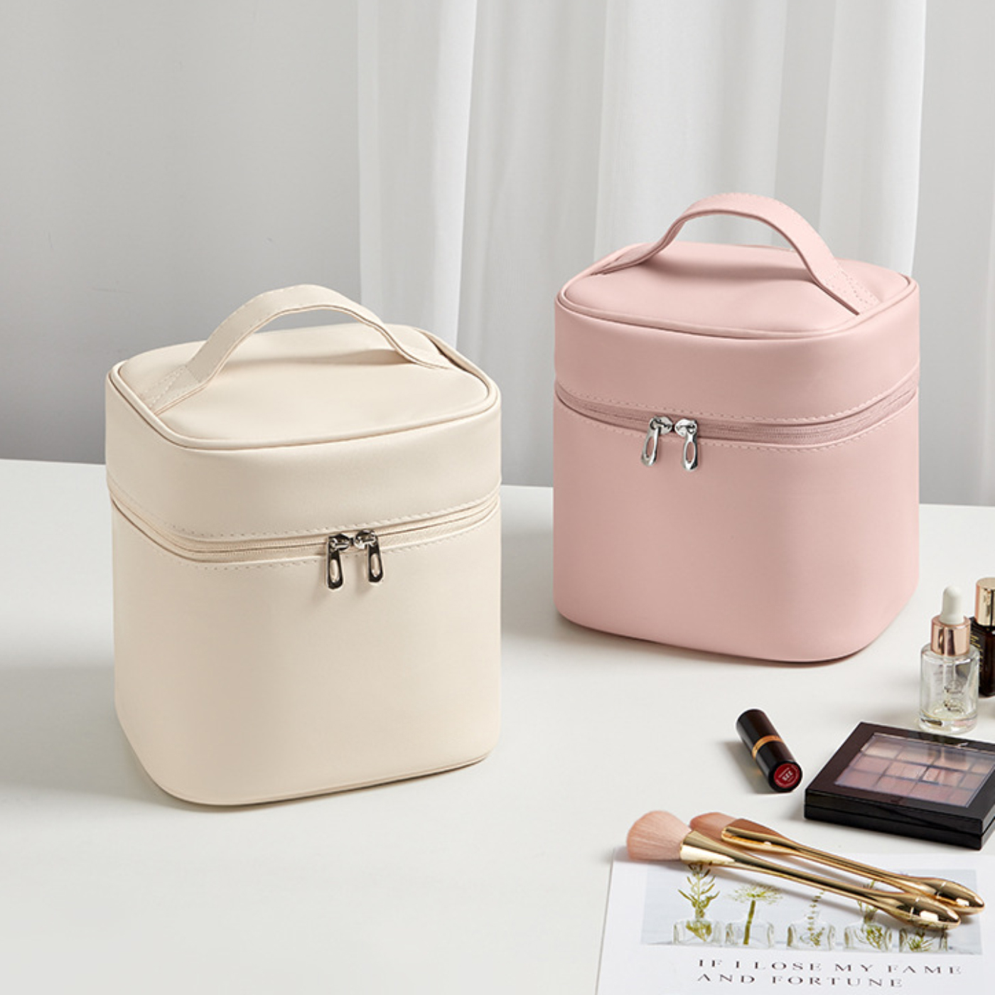 Barrel Organizer Toiletry Bag2